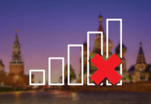 Москва і Петербург без мобільного інтернету