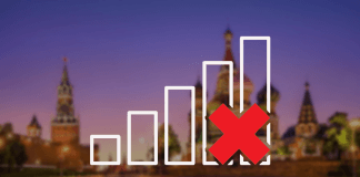 Moscow and St Petersburg without mobile internet