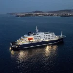 Hantavirus outbreak on a ship off Tenerife