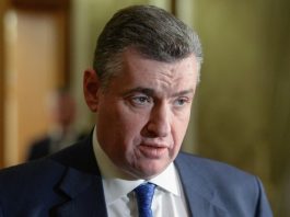 Росія погрожує ударами по критичній інфраструктурі України Голова комітету Держдуми РФ з міжнародних справ Леонід Слуцький