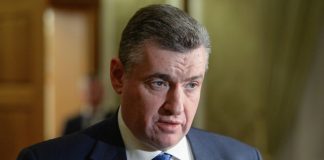 Росія погрожує ударами по критичній інфраструктурі України Голова комітету Держдуми РФ з міжнародних справ Леонід Слуцький