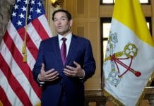 US Secretary of State to the Vatican and Italy