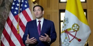 US Secretary of State to the Vatican and Italy