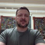 РФ здійснила понад 140 обстрілів і запустила 850 дронів Зеленський про обстріли та атаки дронами на фронті