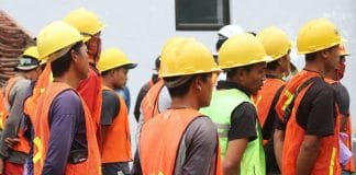 Labour shortage in Ukraine