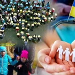 Україна стрімко втрачає населення: скільки людей залишилося насправді