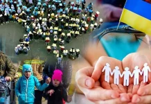Україна стрімко втрачає населення: скільки людей залишилося насправді Скорочення населення України у 2016–2026 роках