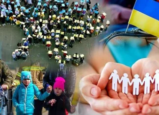 Україна стрімко втрачає населення: скільки людей залишилося насправді Скорочення населення України у 2016–2026 роках
