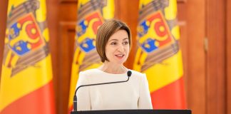 Санду попередила про нову загрозу з боку Придністров’я Мая Санду про указ Путіна