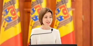 Санду попередила про нову загрозу з боку Придністров’я Мая Санду про указ Путіна