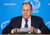 МЗС РФ заявило про початок системних ударів по Києву Міністр закордонних справ РФ Сергій Лавров