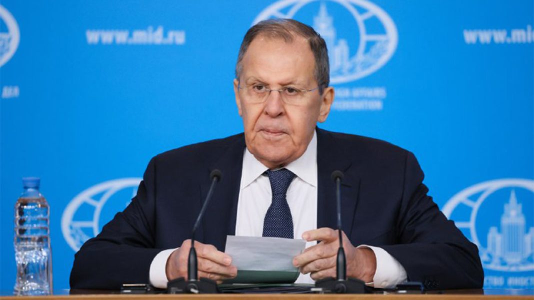 original-wtf Russian Foreign Minister Sergey Lavrov