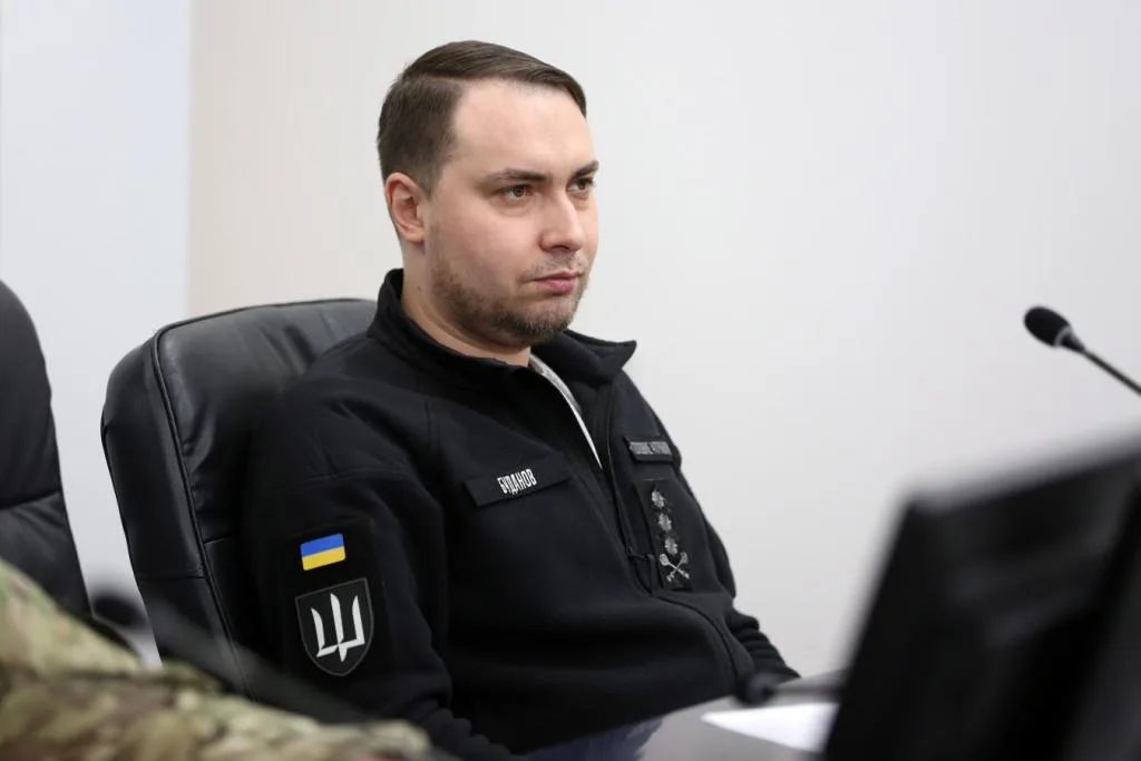 Кирило Буданов про перемир’я України