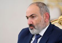 Пашинян про позицію Вірменії щодо України