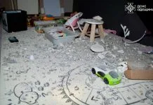 Consequences of the shelling of Odesa