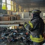 Рятувальники Херсона потрапили під удари росіян