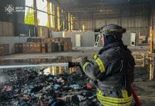 Рятувальники Херсона під обстрілом дронів