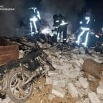 Drone strike in Kharkiv region: child injured, fire breaks out