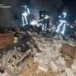 Удар дронів по Харківщині: поранено дитину, спалахнула пожежа