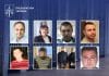 Фігуранти справ про держзраду та колаборацію — фото Прокуратури
