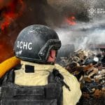 Russian Federation shells Dnipro region: wounded and fires