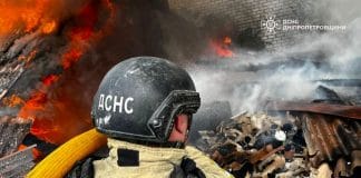 Shelling in Dnipropetrovs'k region, four people injured