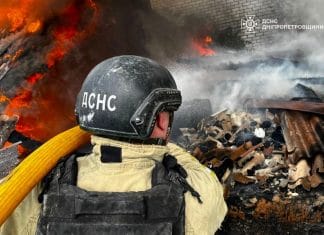 Обстріли Дніпропетровщини, четверо постраждалих