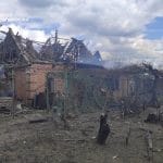 Авіаудар по Запоріжжю: є загиблий, поранена дитина