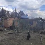 Air strike in Zaporizhzhia: one killed, one child wounded