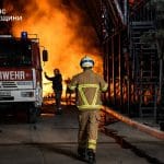 Odesa region under attack: there are victims, housing and port facilities destroyed