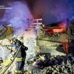 Russian drones attack Balakliya twice