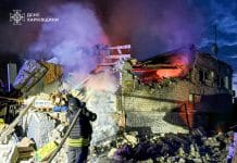 Атака дронами по Балаклії Харківщина