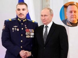 Микола Філатов отримав нагороду РФ