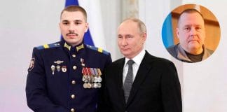 Nikolay Filatov received an award from the Russian Federation
