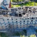 Ракета РФ вдарила по гуртожитку у Дніпрі: загинув 19-річний студент
