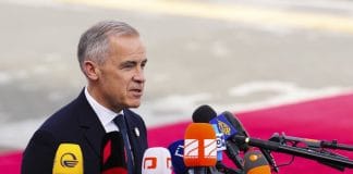 Марк Карні про роль Європи у світі