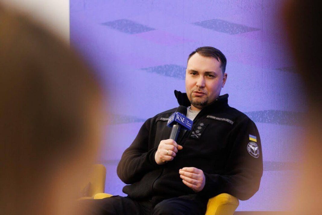 Буданов виступає на форумі у США