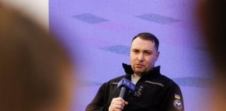 Буданов виступає на форумі у США