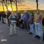Telegram-схема провалилась: 13 чоловіків зупинили на кордоні
