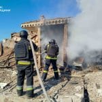 Дрони РФ атакували Сумщину: вибухи в Ямполі
