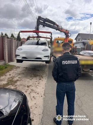 конфіскація автомобіля ТЦК