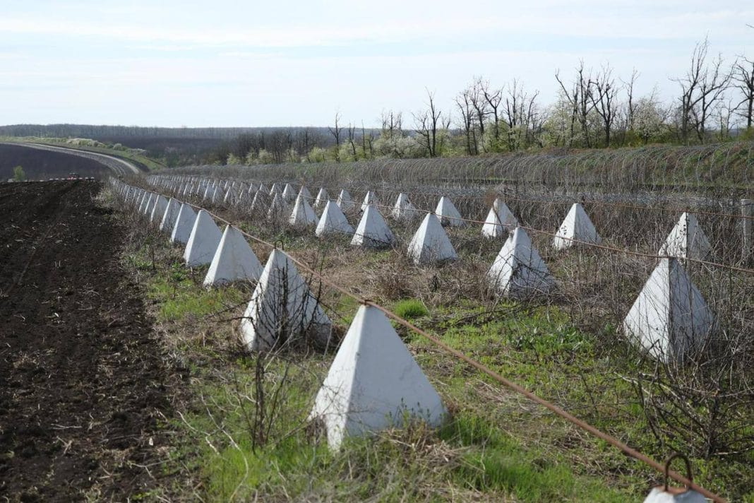 Україна укріплює кордон із Придністров’ям
