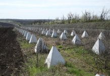 Україна укріплює кордон із Придністров’ям