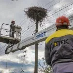 ДТЕК повернув світло 1,5 млн родин у квітні