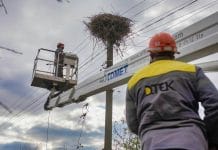 ДТЕК відновлює електрику після атак