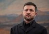 Зеленський коментує ідею перемир’я на 9 травня