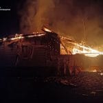 РФ вдарила по Чернігівщині: є поранені, пожежі
