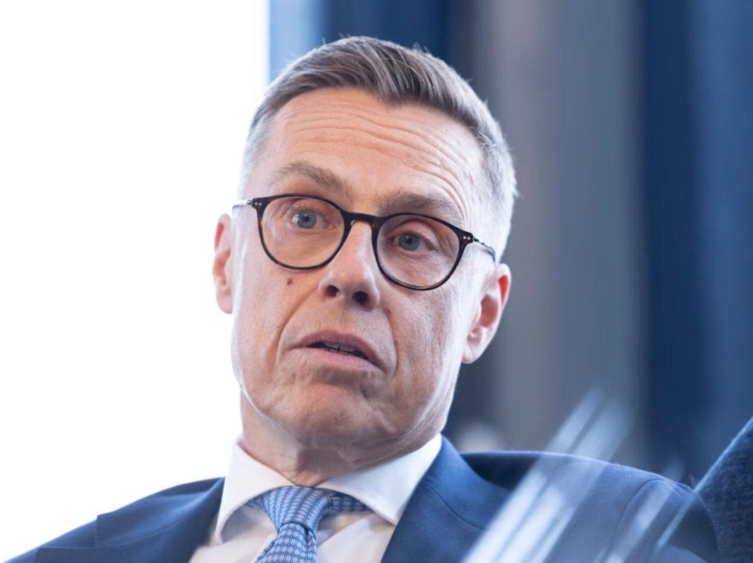 Президент Фінляндії Олександр Стубб про діалог з Росією