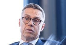 Президент Фінляндії Олександр Стубб про діалог з Росією