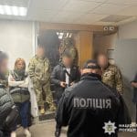 У Борисполі затримали посадовця ТЦК на хабарі $2500